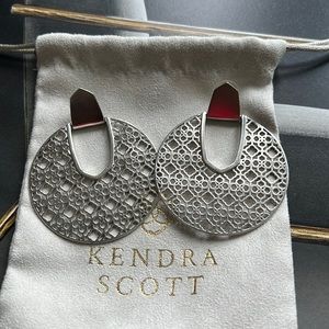 Kendra Scott Large Earrings